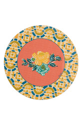 tovaglietta rigida 34cm-- amer rose orange