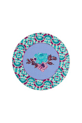 masonite placemat 34cm-- amer rose plumbago