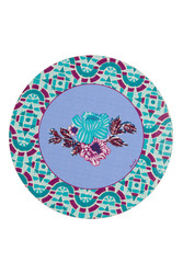 tovaglietta rigida 34cm-- amer rose plumbago