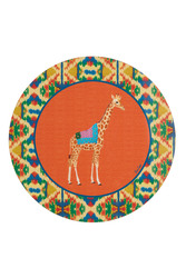 tovaglietta rigida 34cm-- safarikat orange