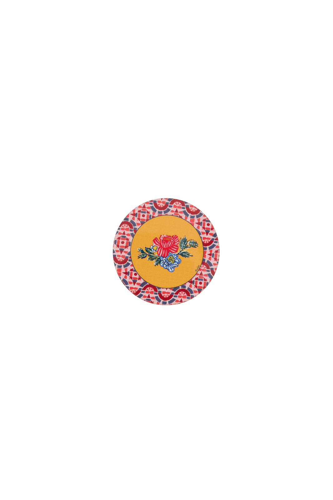 coaster-- amer rose gold