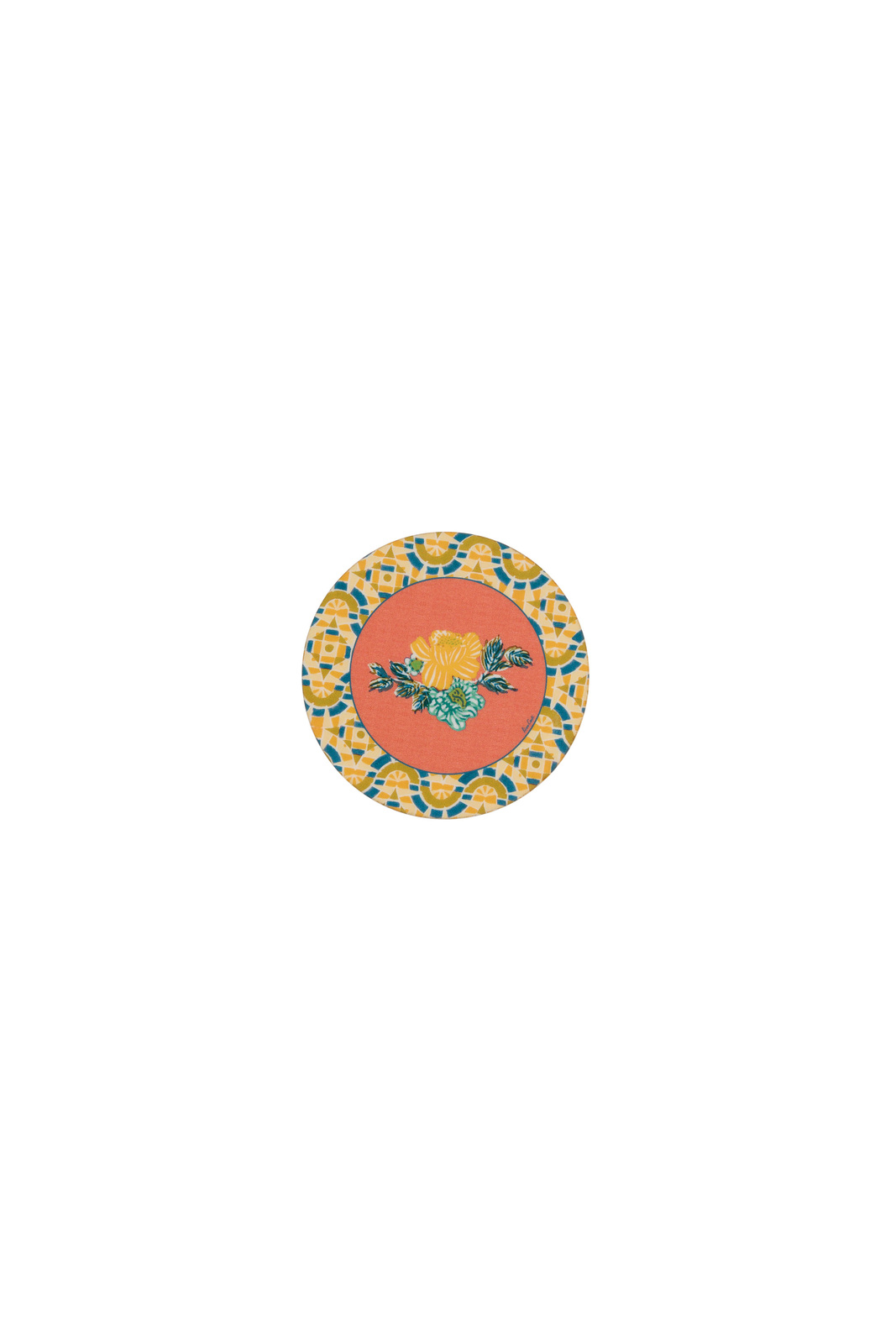 coaster-- amer rose orange