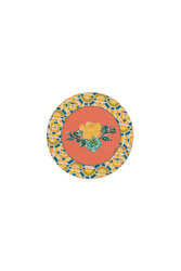 coaster-- amer rose orange