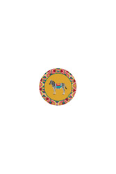 coaster-- safarikat yellow