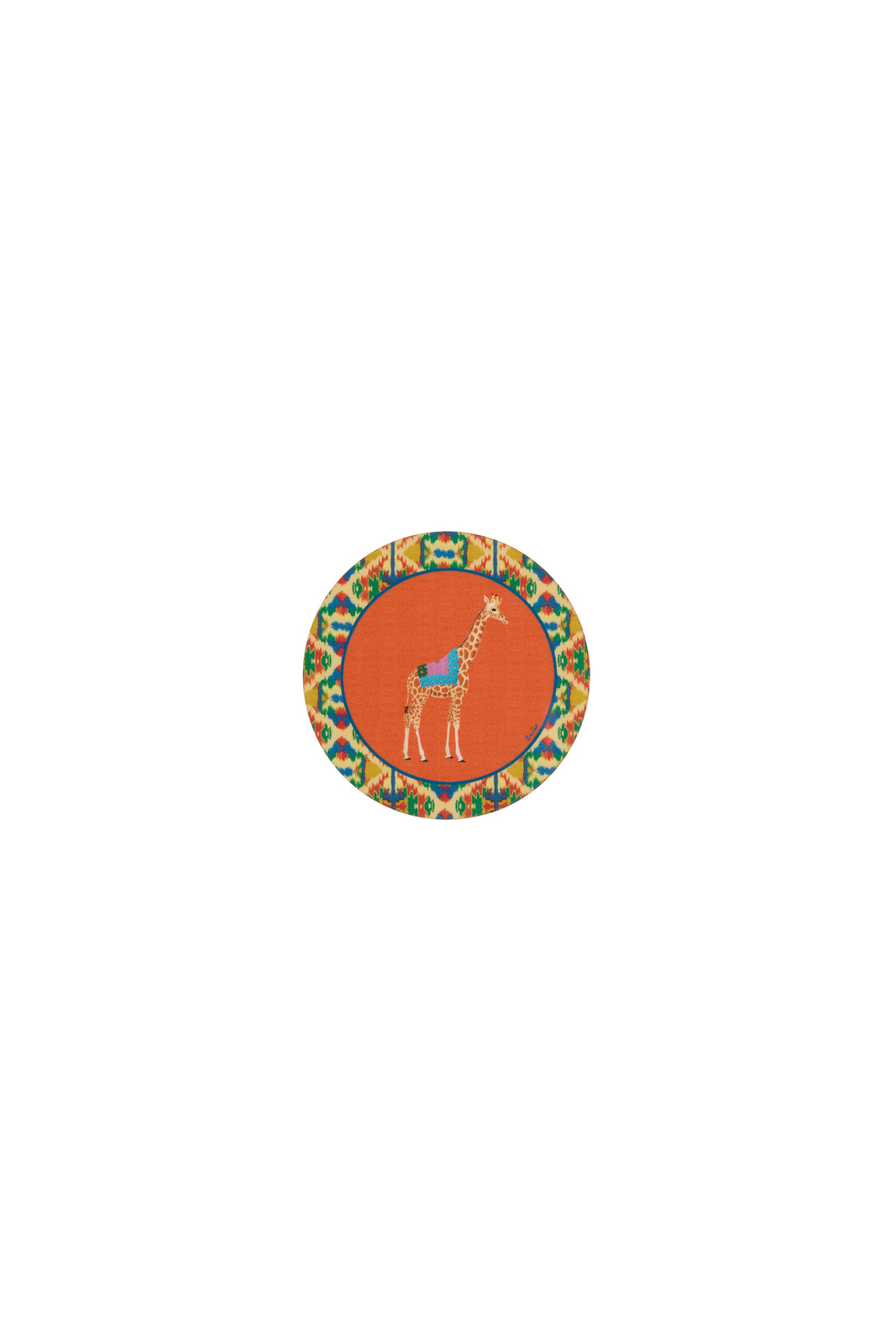 coaster-- safarikat orange