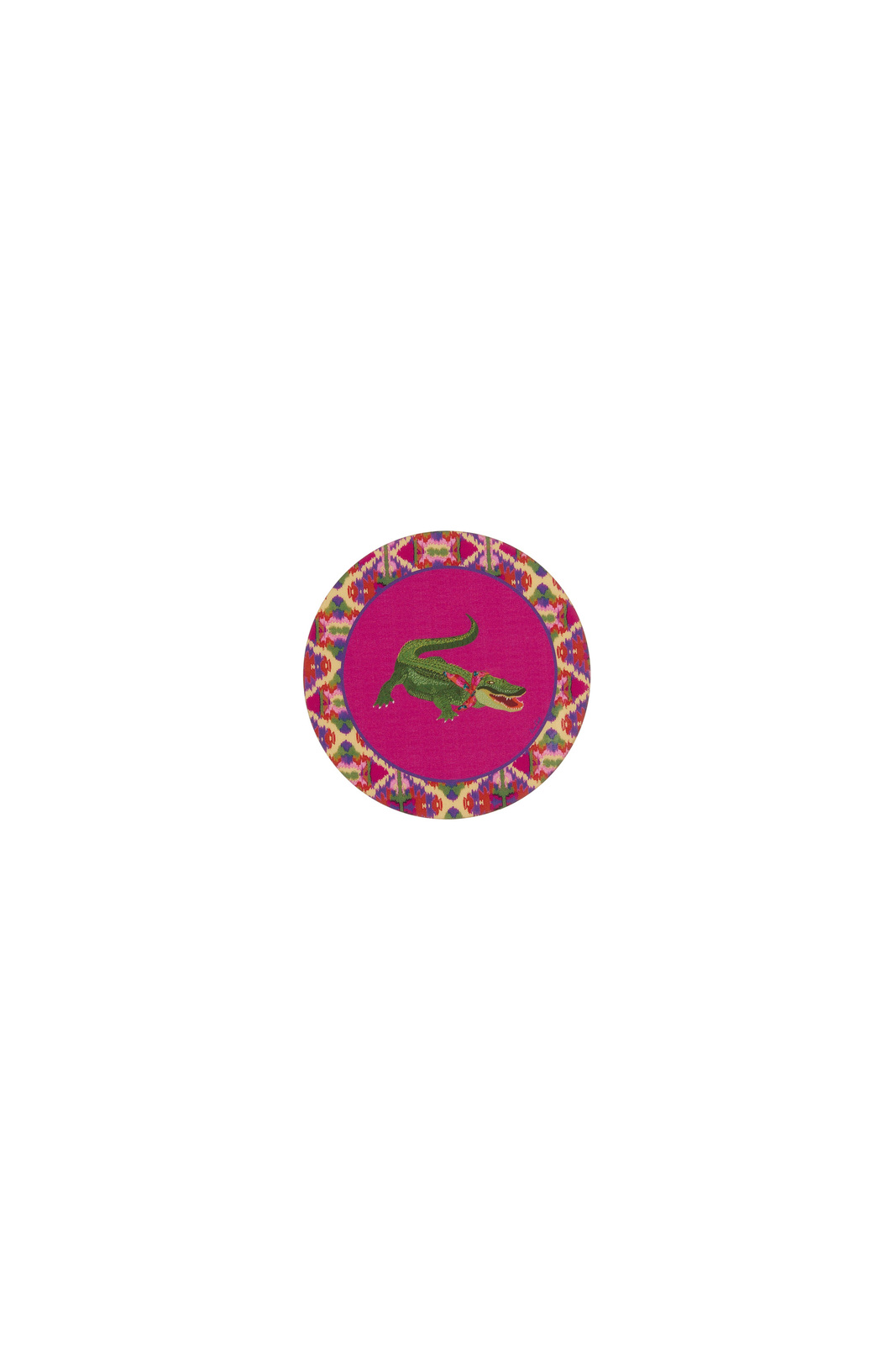 coaster-- safarikat fuxia