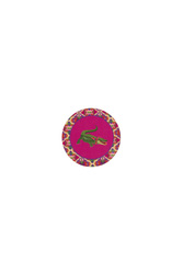 coaster-- safarikat fuxia
