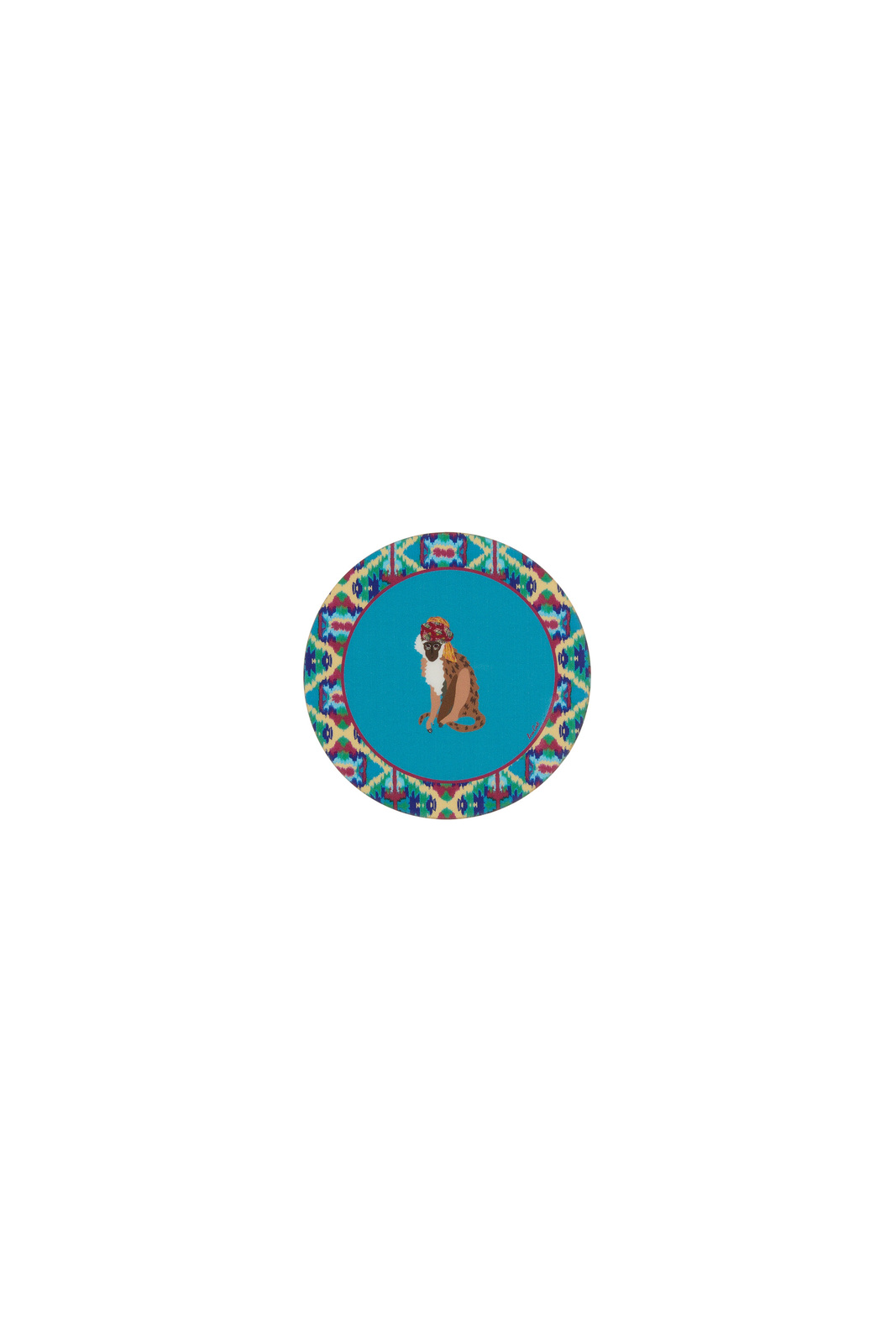 coaster--safarikat peacock