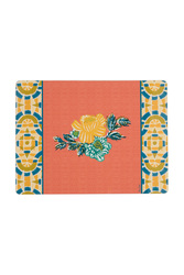 tovaglietta rigida 30x40cm-- amer rose orange