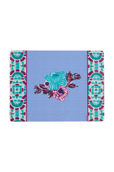 tovaglietta rigida 30x40cm-- amer rose plumbago