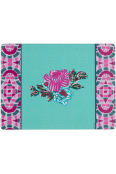 tovaglietta rigida 30x40cm-- amer rose aqua