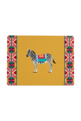 masonite placemat 30x40cm-- safarikat yellow