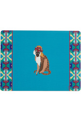 tovaglietta rigida 30x40cm--safarikat peacock