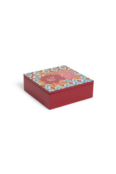 scatola media--hima big flower maroon pervinch