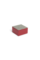 box small--spiral black white