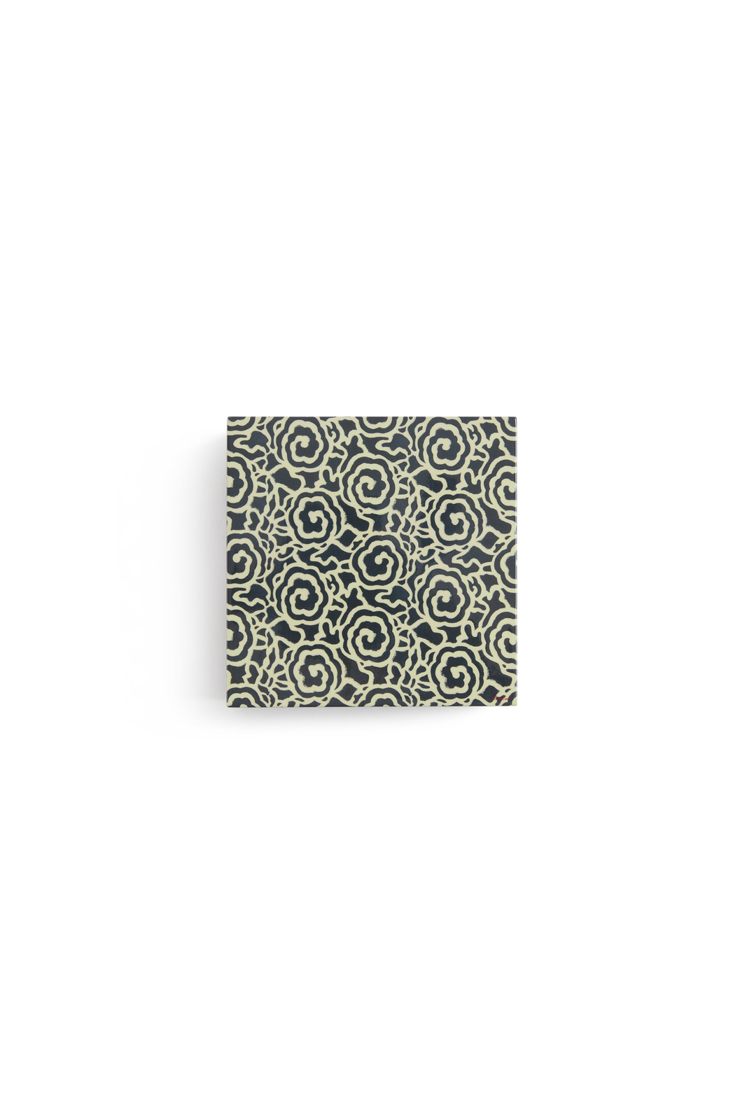 box small--spiral black white