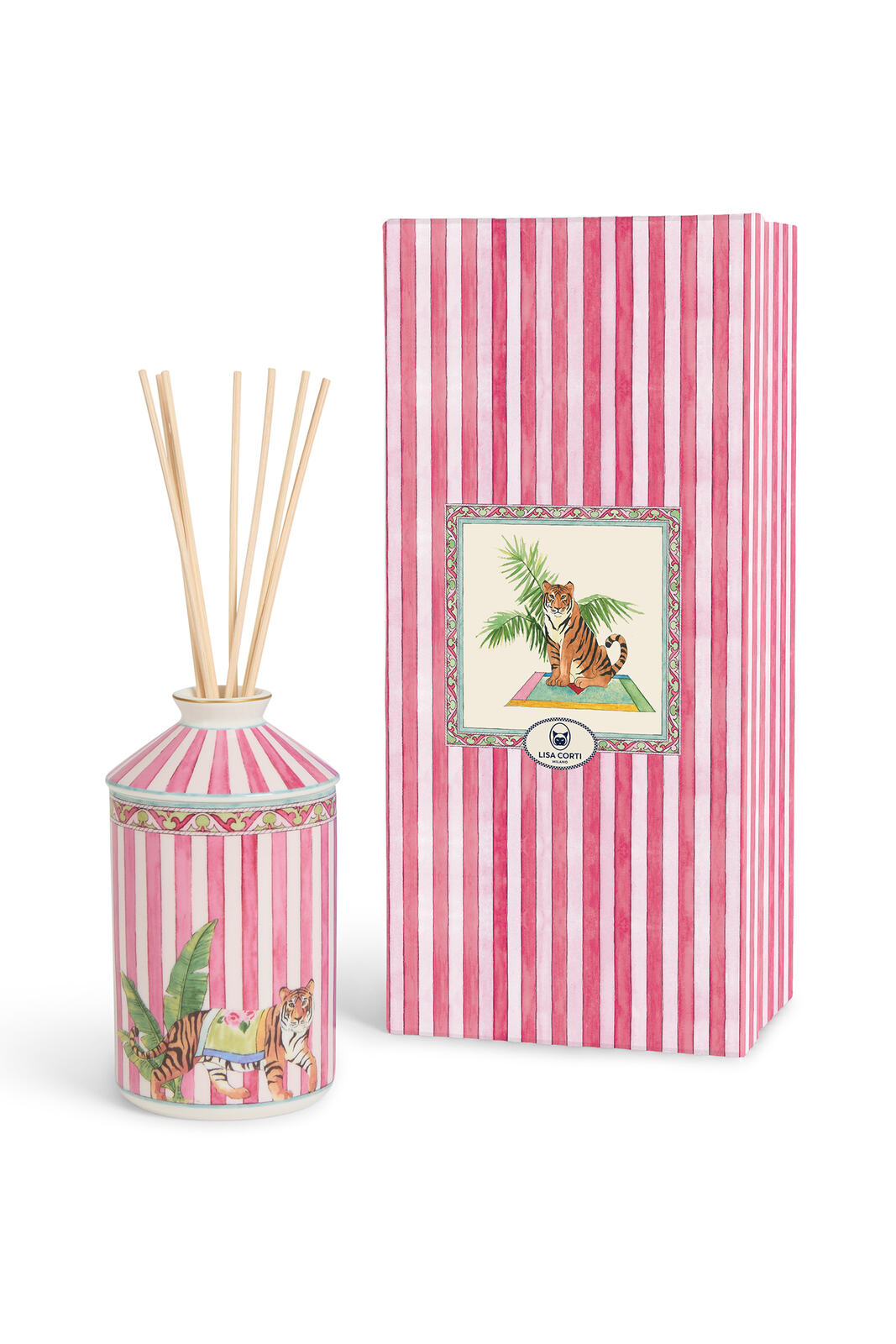 diffuser set--sariska pink