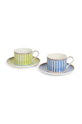 porcelain tea set--sariska