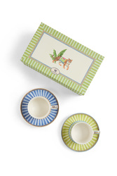 porcelain tea set--sariska