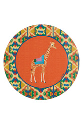 tovaglietta rigida 39cm--safarikat orange