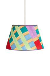 lampshade diam 40 -- ankara aqua
