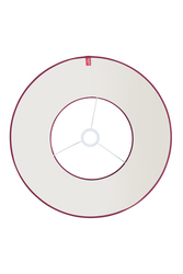 paralume diam 50 brocade royalblue diametro 50