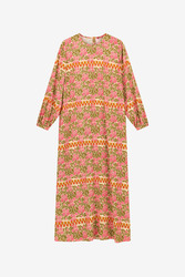 arlette dress--japan bounch pink