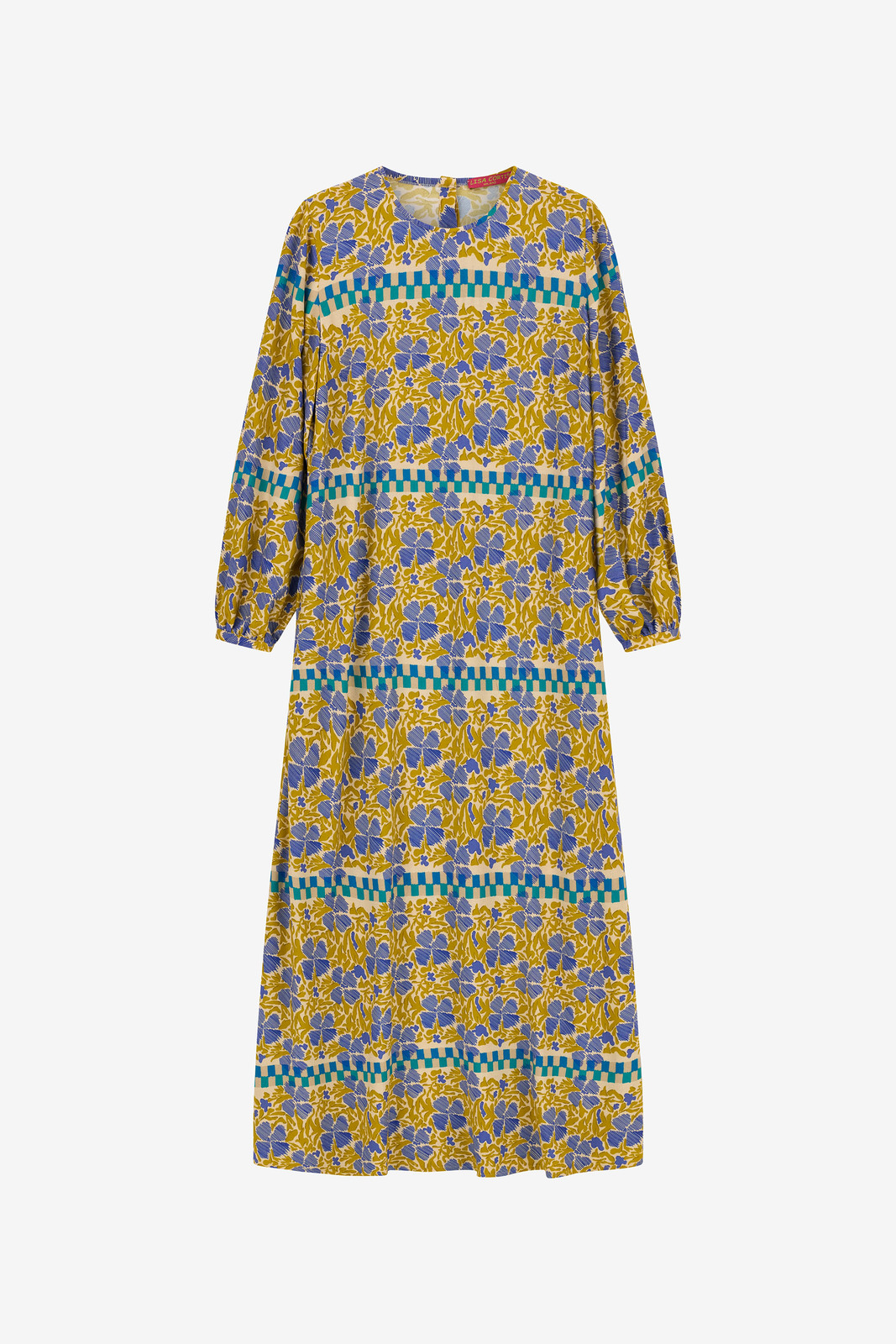 arlette dress--japan bounch blue