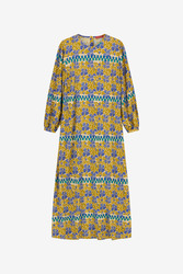 arlette dress--japan bounch blue