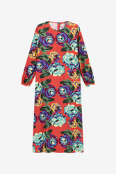 arlette dress--nizam old pink