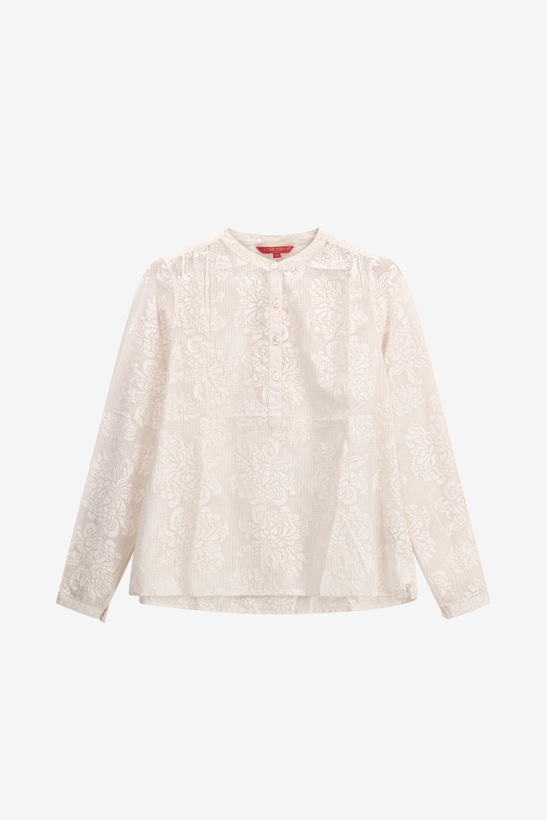 camicia batumi--naoshima white