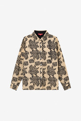 bella shirt--naoshima black