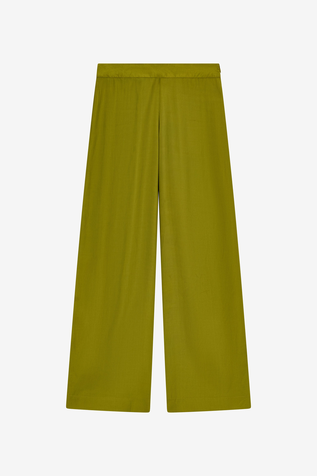 burma pants--green gold