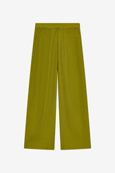burma pants--green gold