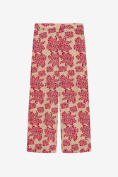 burma pants--naoshima fuxia