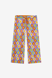 cabana pant--hima plumbago