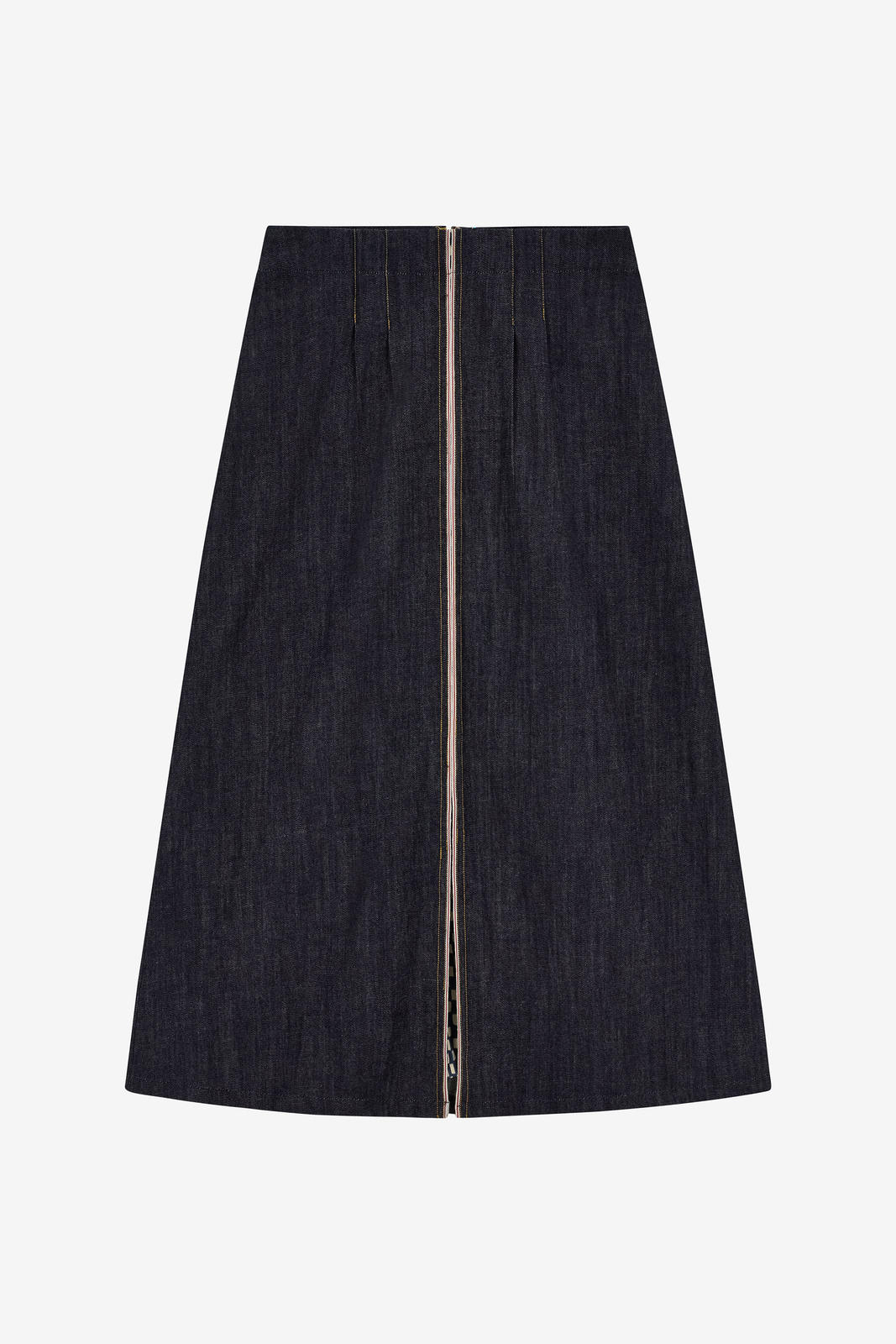 gonna chambray--denim blue