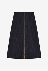 gonna chambray--denim blue