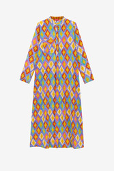 long kurta--hima plumbago