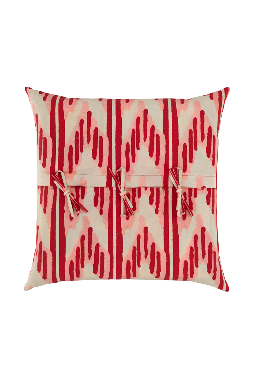 cotton cushion cover 45x45cm--nina rose mint