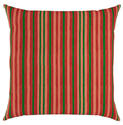 federa cotone 60x60cm--hima big flower turquoise