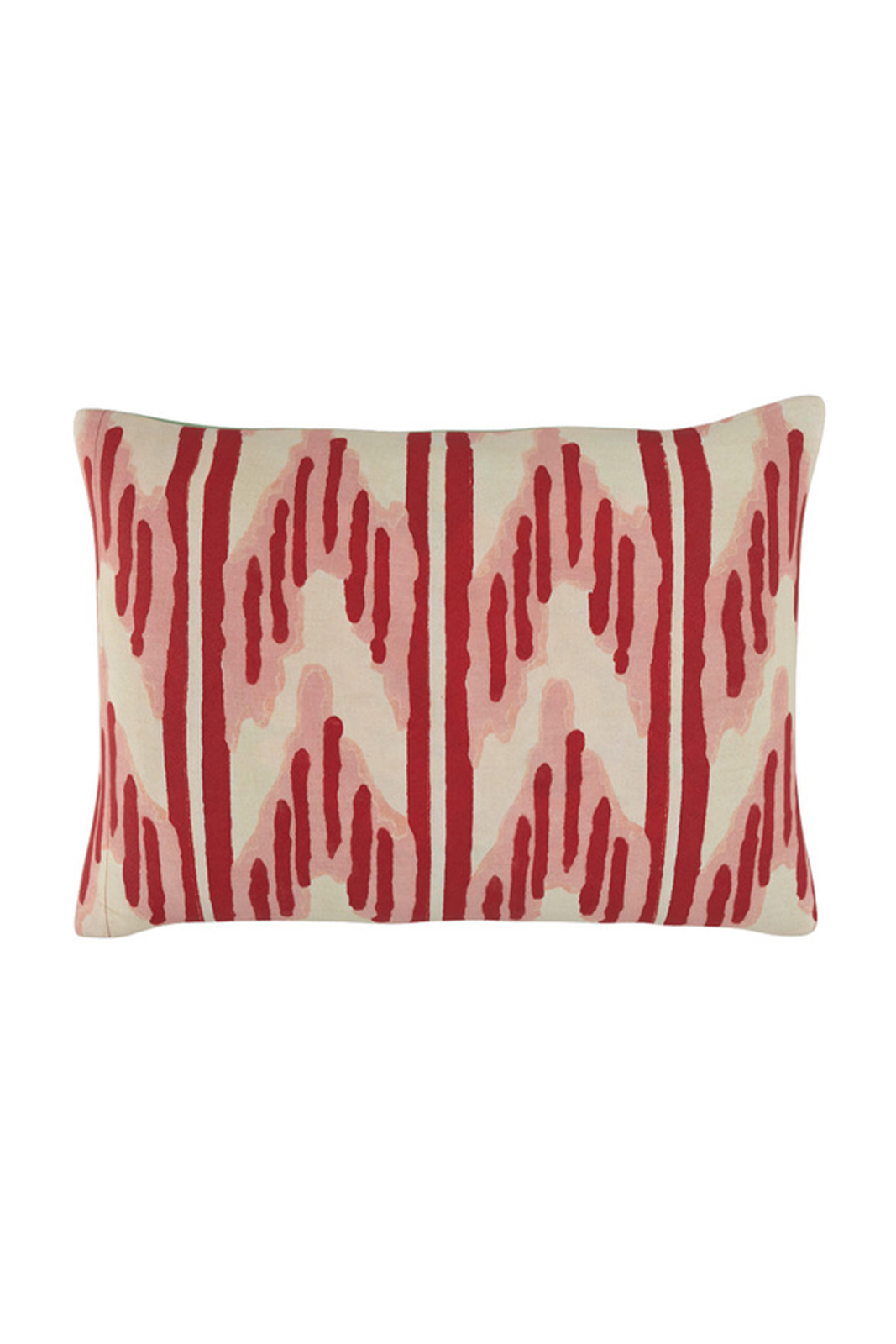 cotton cushion 30x40cm--nina rose mint