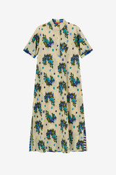 mamta kaftan--ginza bouquet ivory