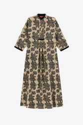 mirte kaftan--naoshima black