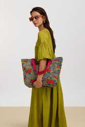 new lisa bag--kanji black