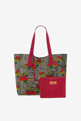 new lisa bag--kanji black