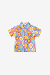 pietro shirt malmal hima plumbago xs