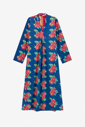 radha kaftan--suiko flower sugar