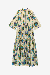 rambagh dress--ginza bouquet ivory