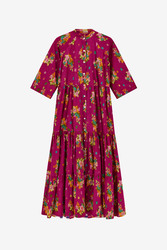 rambagh dress--ginza bouquet rany